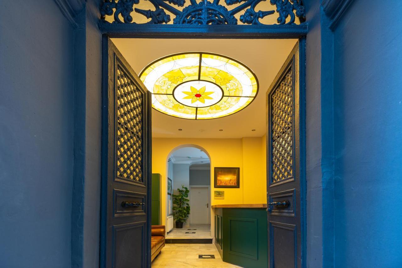 איסטמבול Mayer Select Hotel מראה חיצוני תמונה
