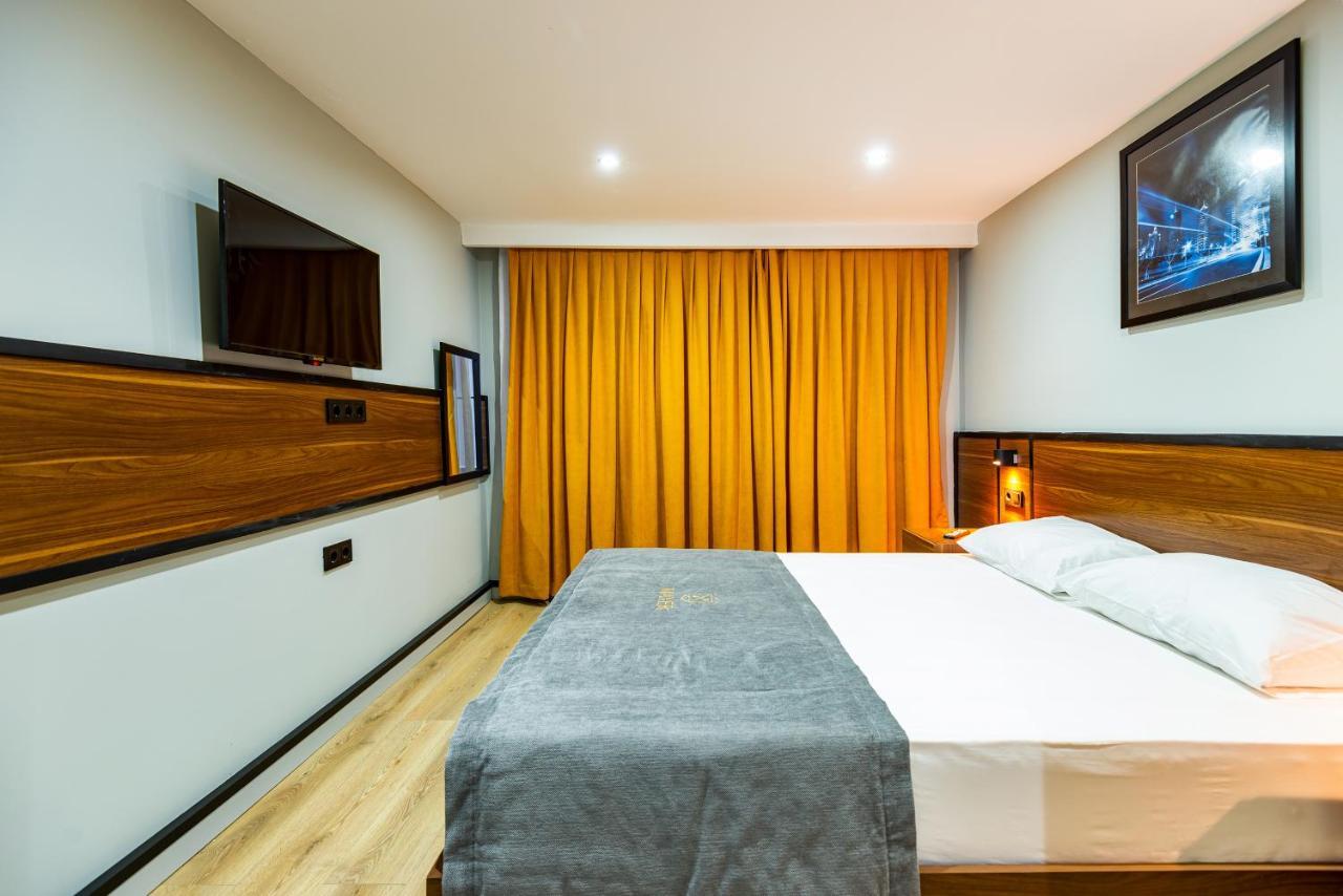 איסטמבול Mayer Select Hotel מראה חיצוני תמונה