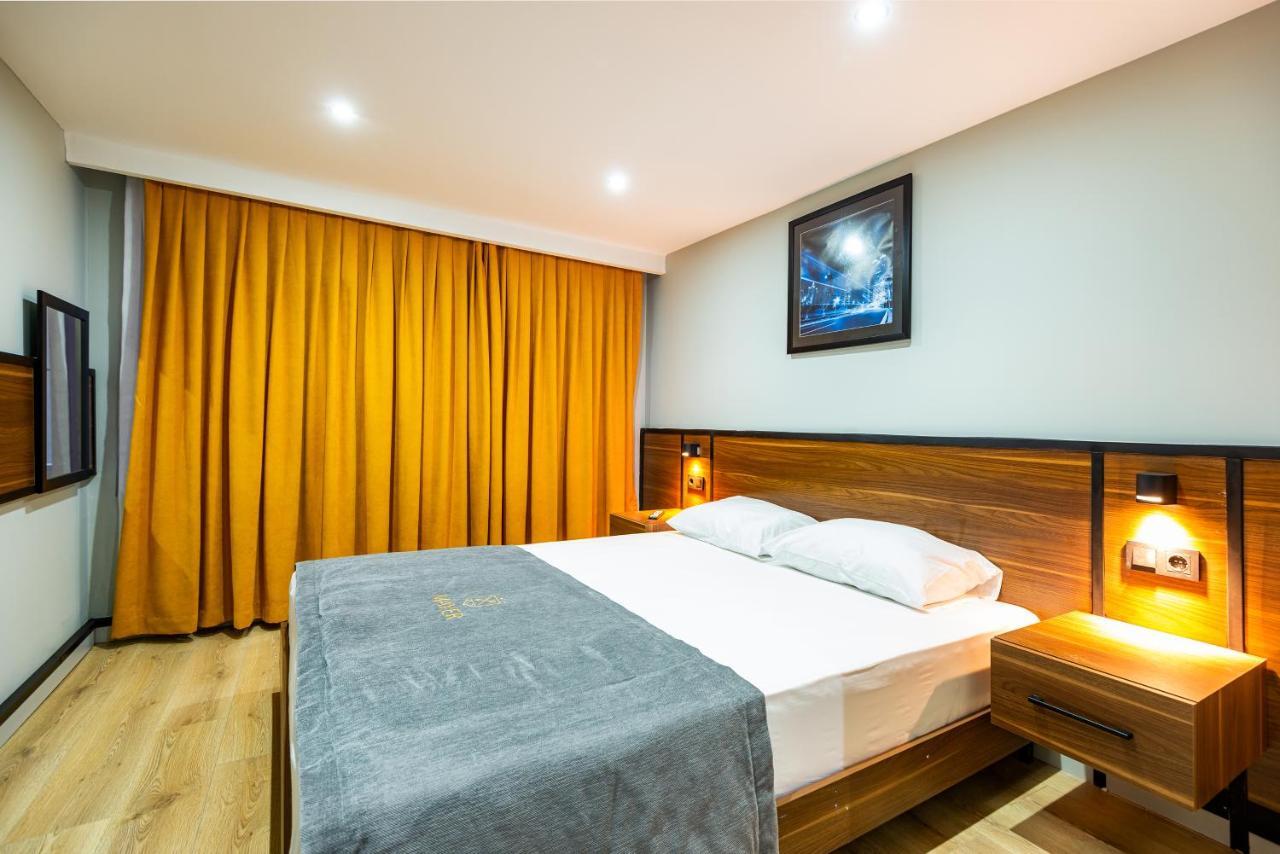איסטמבול Mayer Select Hotel מראה חיצוני תמונה