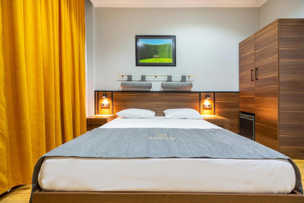 איסטמבול Mayer Select Hotel מראה חיצוני תמונה