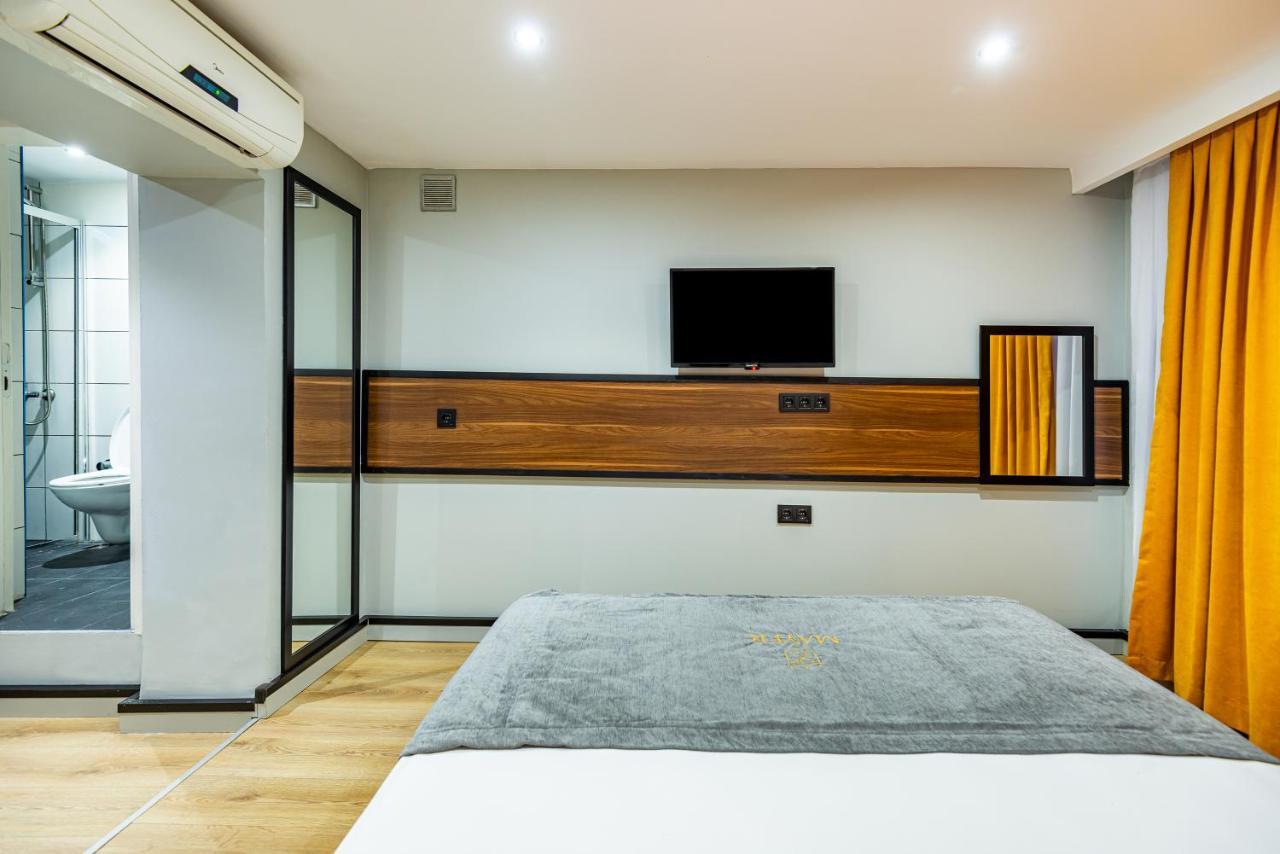 איסטמבול Mayer Select Hotel מראה חיצוני תמונה