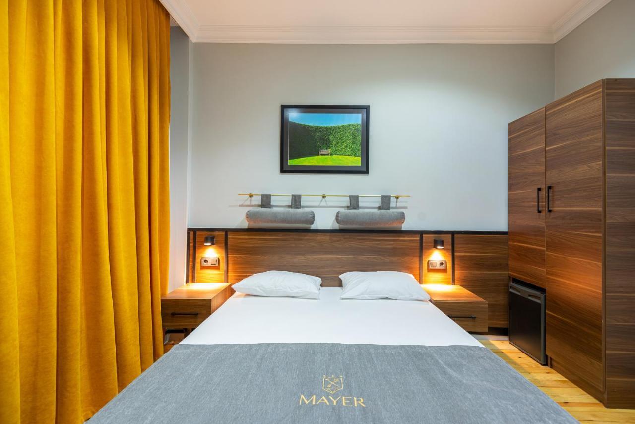איסטמבול Mayer Select Hotel מראה חיצוני תמונה