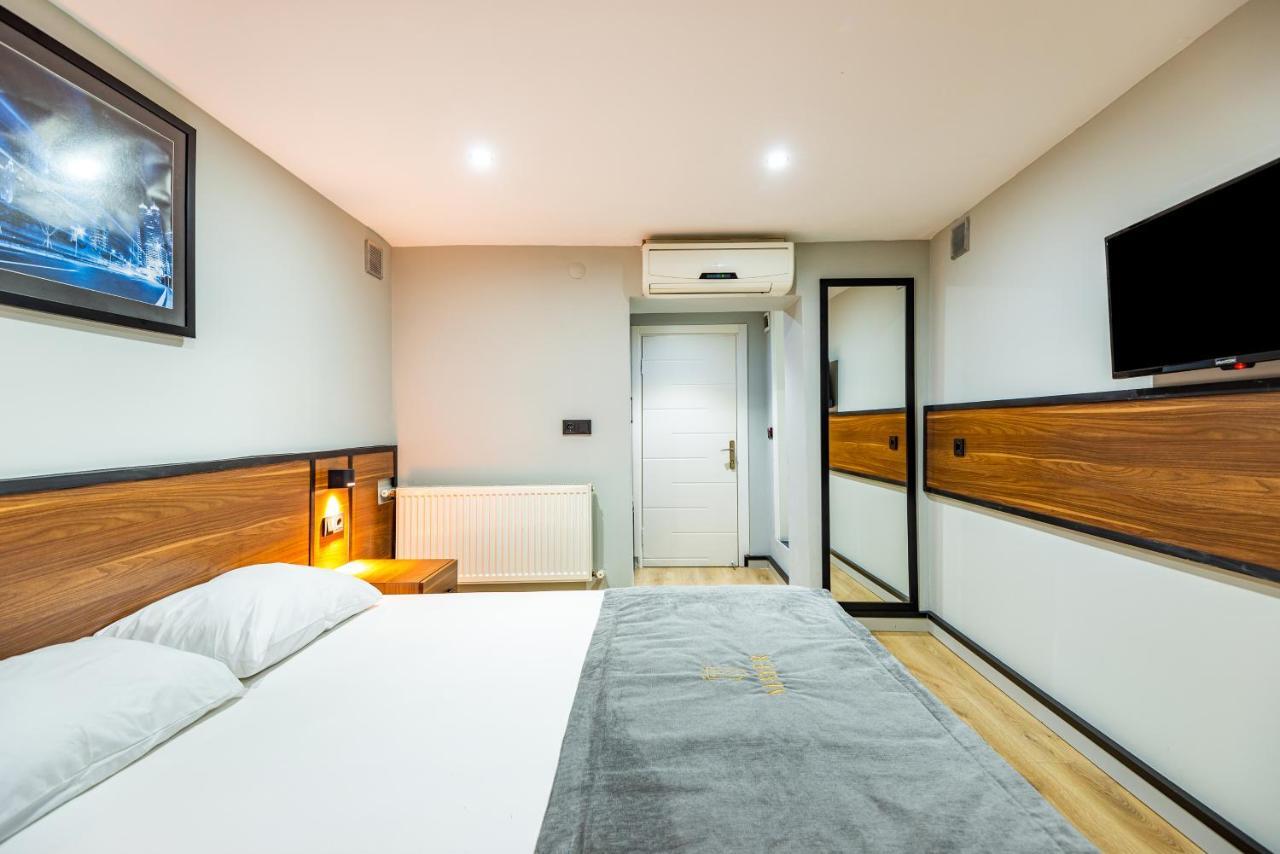 איסטמבול Mayer Select Hotel מראה חיצוני תמונה