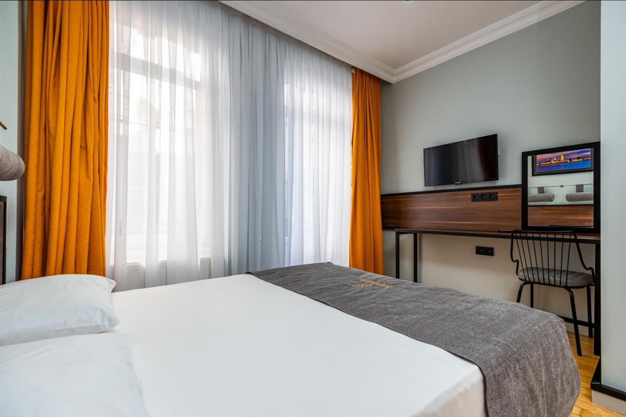 איסטמבול Mayer Select Hotel מראה חיצוני תמונה