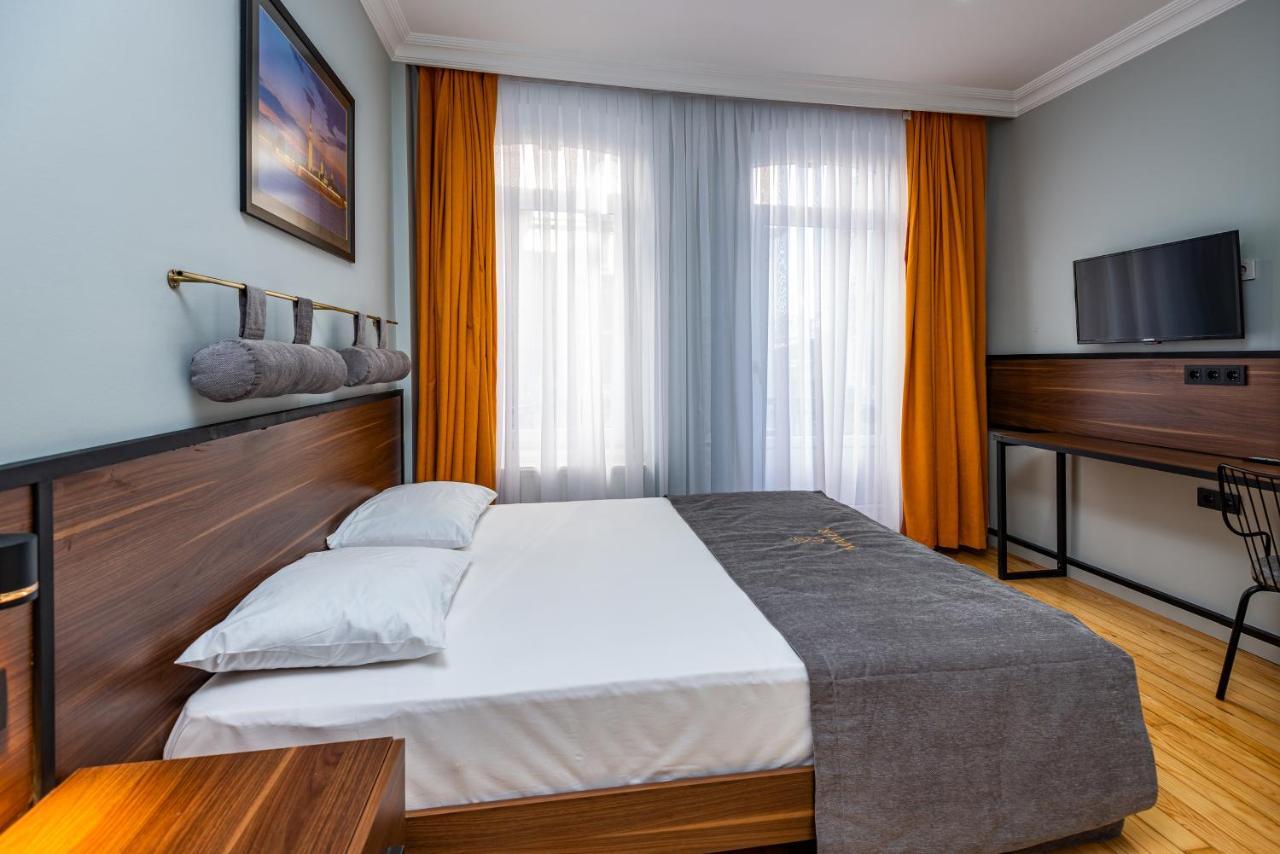 איסטמבול Mayer Select Hotel מראה חיצוני תמונה