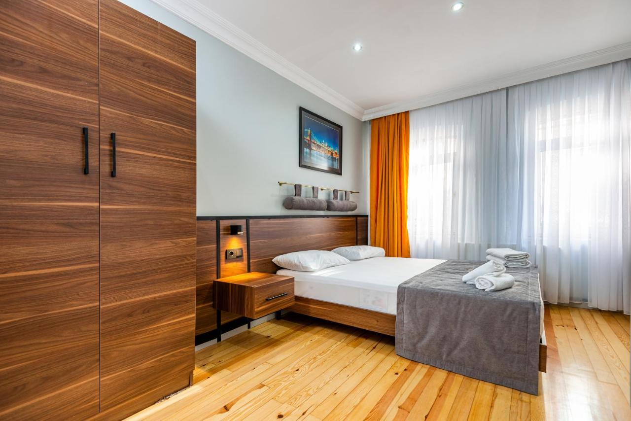 איסטמבול Mayer Select Hotel מראה חיצוני תמונה