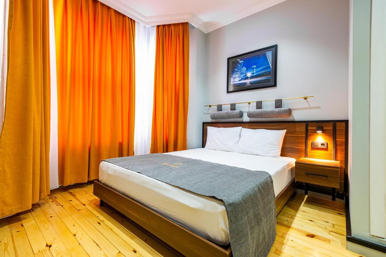 איסטמבול Mayer Select Hotel מראה חיצוני תמונה