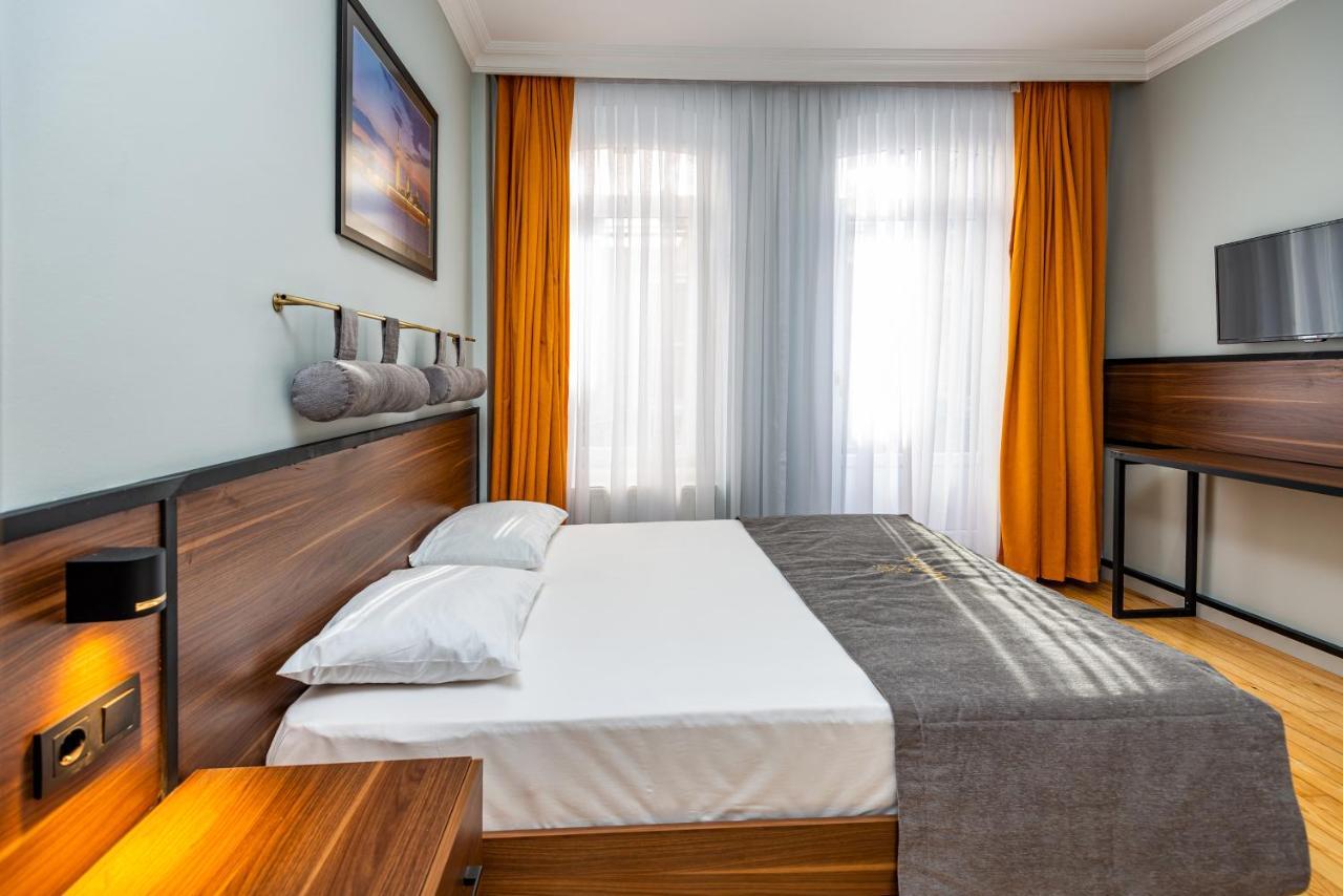 איסטמבול Mayer Select Hotel מראה חיצוני תמונה