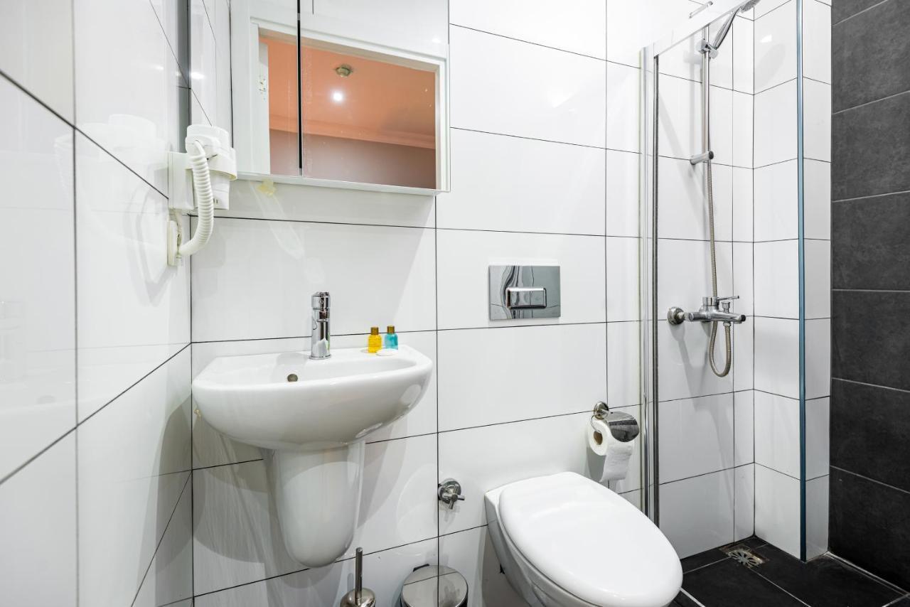 איסטמבול Mayer Select Hotel מראה חיצוני תמונה