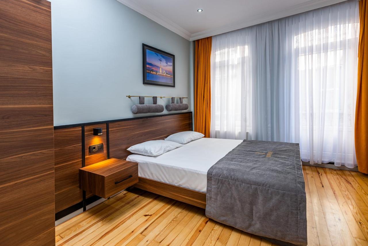 איסטמבול Mayer Select Hotel מראה חיצוני תמונה