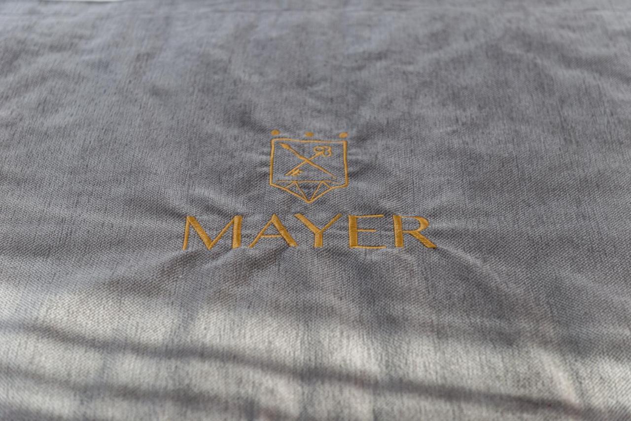 איסטמבול Mayer Select Hotel מראה חיצוני תמונה