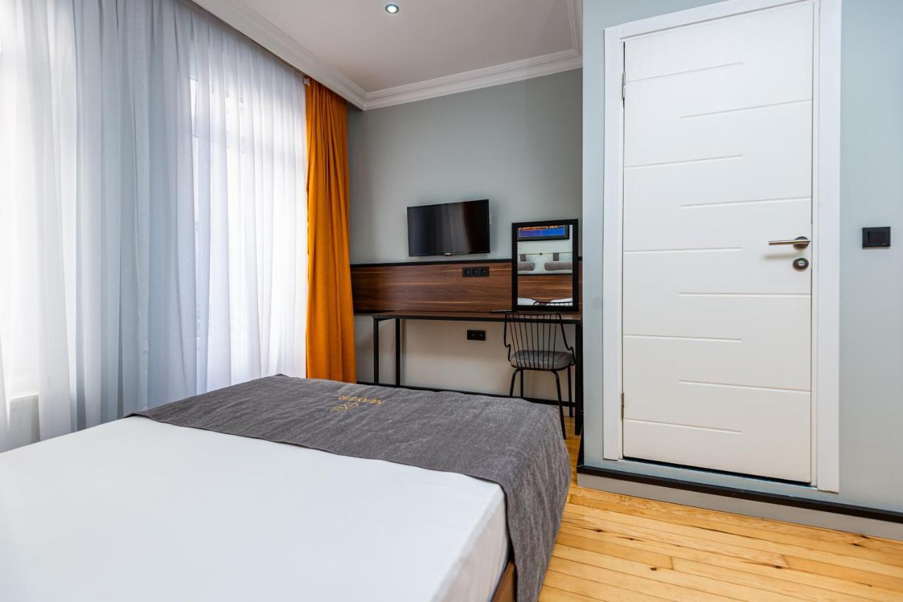 איסטמבול Mayer Select Hotel מראה חיצוני תמונה