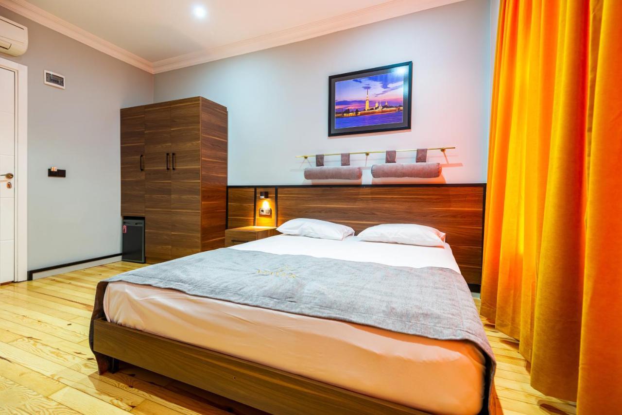 איסטמבול Mayer Select Hotel מראה חיצוני תמונה